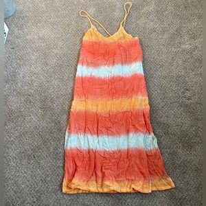Aerie bathing suit coverup.